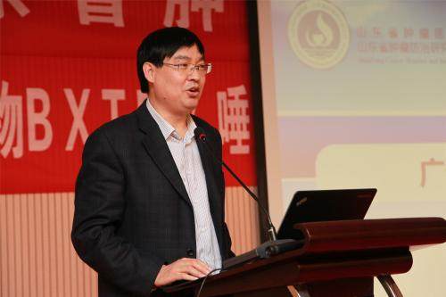 山东省肿瘤医院副院长宋现让