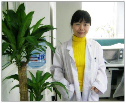 中国科学院北京基因组研究所教授孙英丽