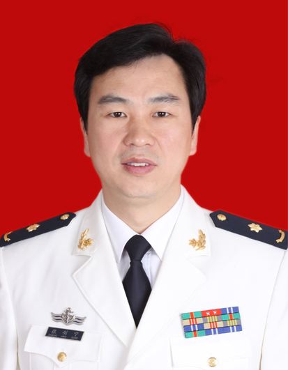 海军总医院主任医师张剑宁照片