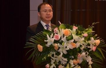 华中科技大学副校长骆清铭