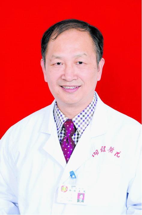 中南大学湘雅医院儿科主任、主任医师（教授），博导尹飞照片