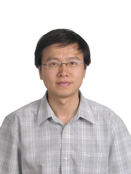 中国科学院大气物理研究所研究员王自发照片