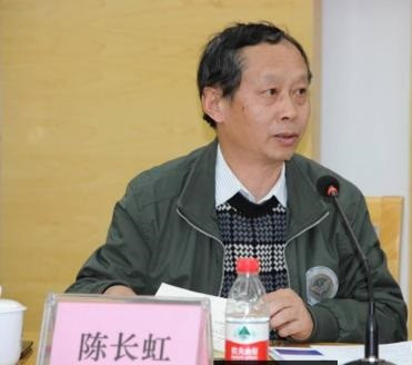 上海市环境科学研究院副总工程师陈长虹