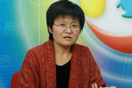 中国科学院心理研究所教授龙迪