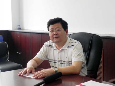 中国石油大学（北京）教授陈胜利照片