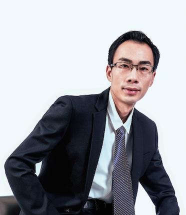 陕西艾果现代农业科技有限公司董事长陈卫锋照片