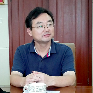 滁州学院计算机科学与技术系主任陈桂林