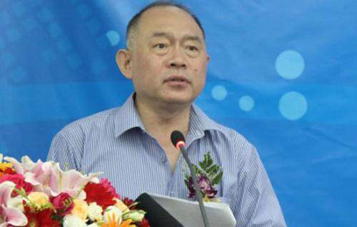 中国林产工业协会秘书长石峰