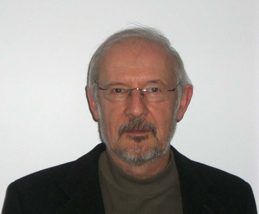 加拿大麦克马斯特大学教授Stanislaw Pietruszczak照片