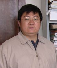 中国香港大学教授岳中琦