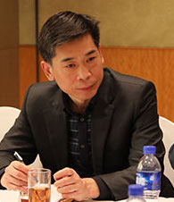 中国中小企业上市服务联盟秘书长张晓辉