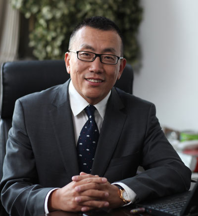 许诗军太极计算机股份有限公司副总裁王政涛国网信息通信产业集团有限