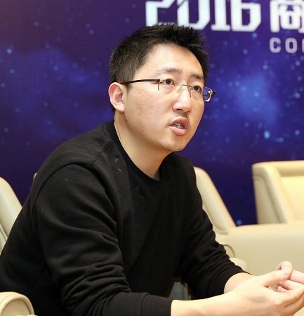 淘宝大学校长刘博