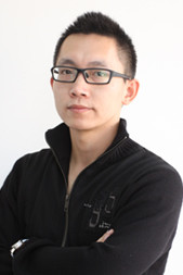 新数网络合伙人副总裁张翔