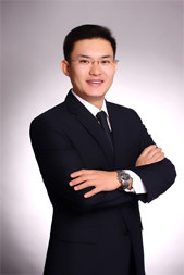 杭州泰指尚 副总裁李麒