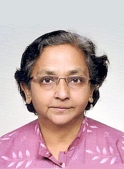 Department of Natural ScienceAssociate ProfessorDr. Sreeparna Banerjee