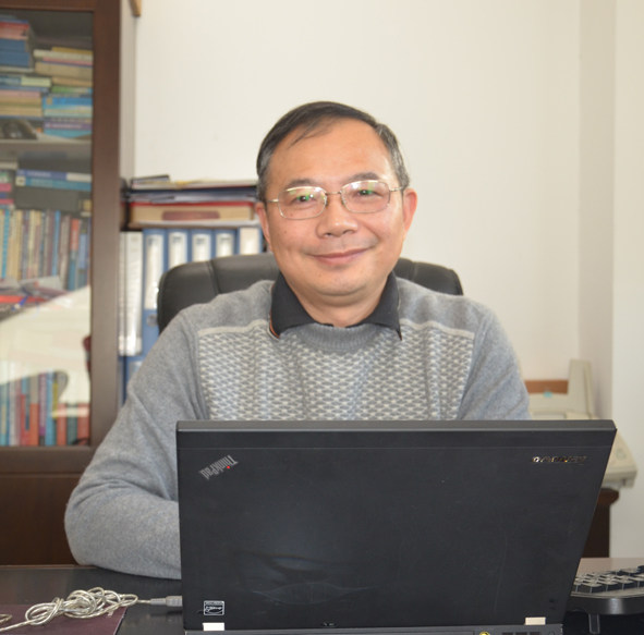 南方医科大学教授刘强