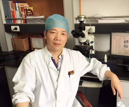 浙江中医药大学附属第二医院中心实验室主任王剑超