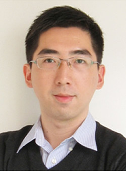 Department of Computer Science and EngineeringProfessorDr. Dawei Liu