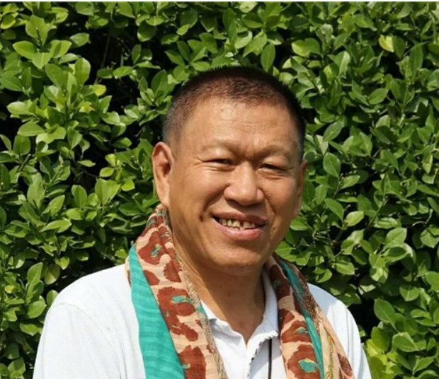 中国花木行业资深媒体人方成