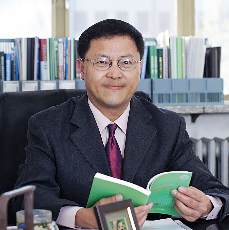 中国农业科学院农业信息研究所副所长王文生