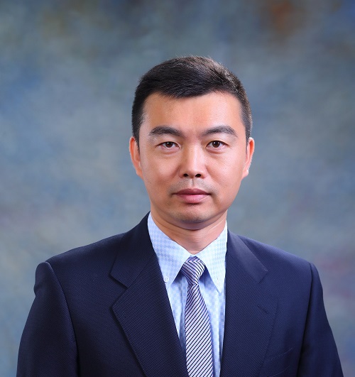 硅谷天堂董事总经理刘增崴照片