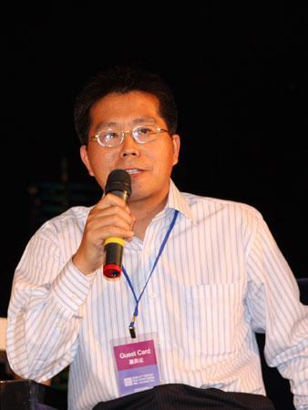 上海浦东发展银行风险管理部总经理赵先信