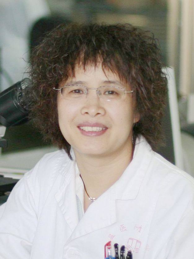 温州医科大学附属第一医院  主任技师王霄霞