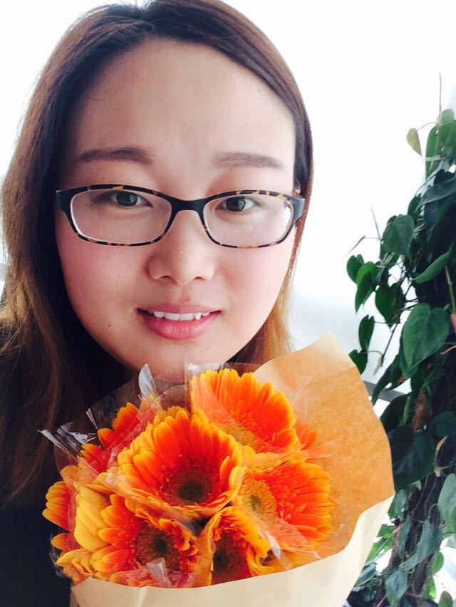 同程旅游市场部经理白娟