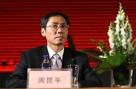 交通银行战略发展部副总经理周昆平