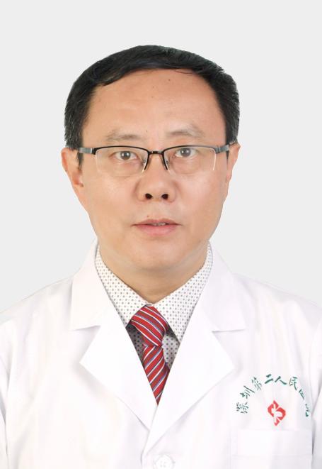 深圳大学第一附属医院教授杜新