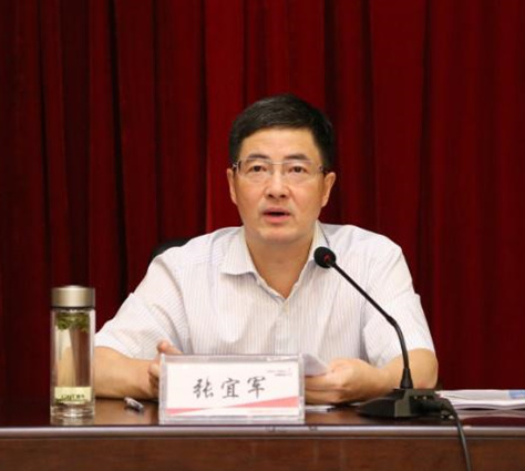 上海铁塔分公司总经理张宜军