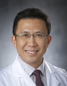  Department of Pathology，Duke Univsertity  School Ph.DHai Yan