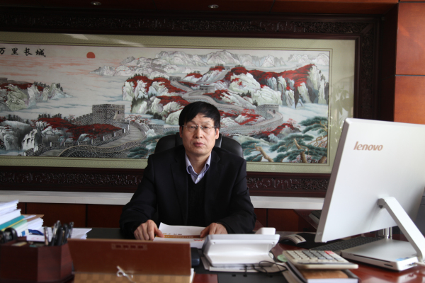 西北化工研究院 教授刘国平照片