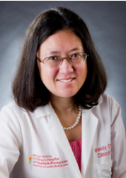 美国哥伦比亚大学医学中心儿科学与内科学肯尼迪家族教授 Wendy Chung