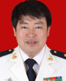 中国人民解放军海军总医院主任医师姚生照片