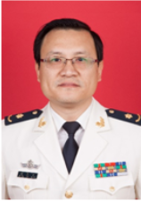 中国人民解放军海军总医院副主任医师郑奎宏照片