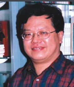 暨南大学文学院教授邵敬敏