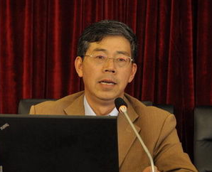 云南师范大学化学化工学院教授傅文甫