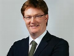 Asian Infrastructure Investment Bank (AIIB)Vice PresidentDanny Alexander