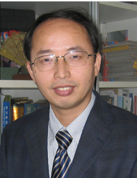中国科学院物理研究所研究员翁羽翔