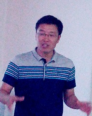 中国科学院地理科学与资源研究所助理研究员王江浩