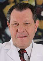 瑞士圣加仑肿瘤和乳腺中心创始人Hans-Jörg