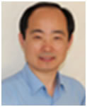 瑞典阿斯利康医药公司首席科学家Qing-Dong Wang照片