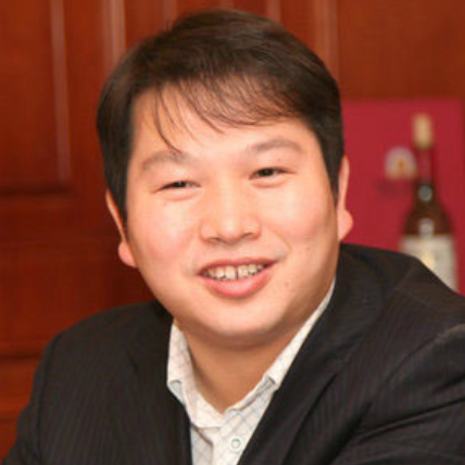 上海西默通信技术有限公司董事长黄基明照片