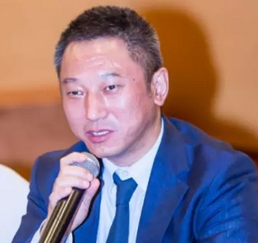 上海文沥信息技术有限公司首席执行官钟胜九