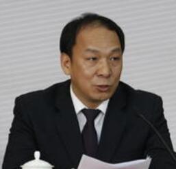 新疆机场集团有限责任公司副总经理李正 照片