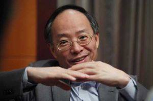 陆金所董事长李仁杰