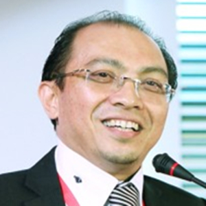 印度尼西亚Retail First总裁Heru Nasution照片