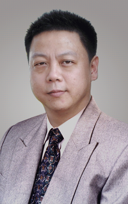 上海汇纳信息科技股份有限公司董事长张宏俊